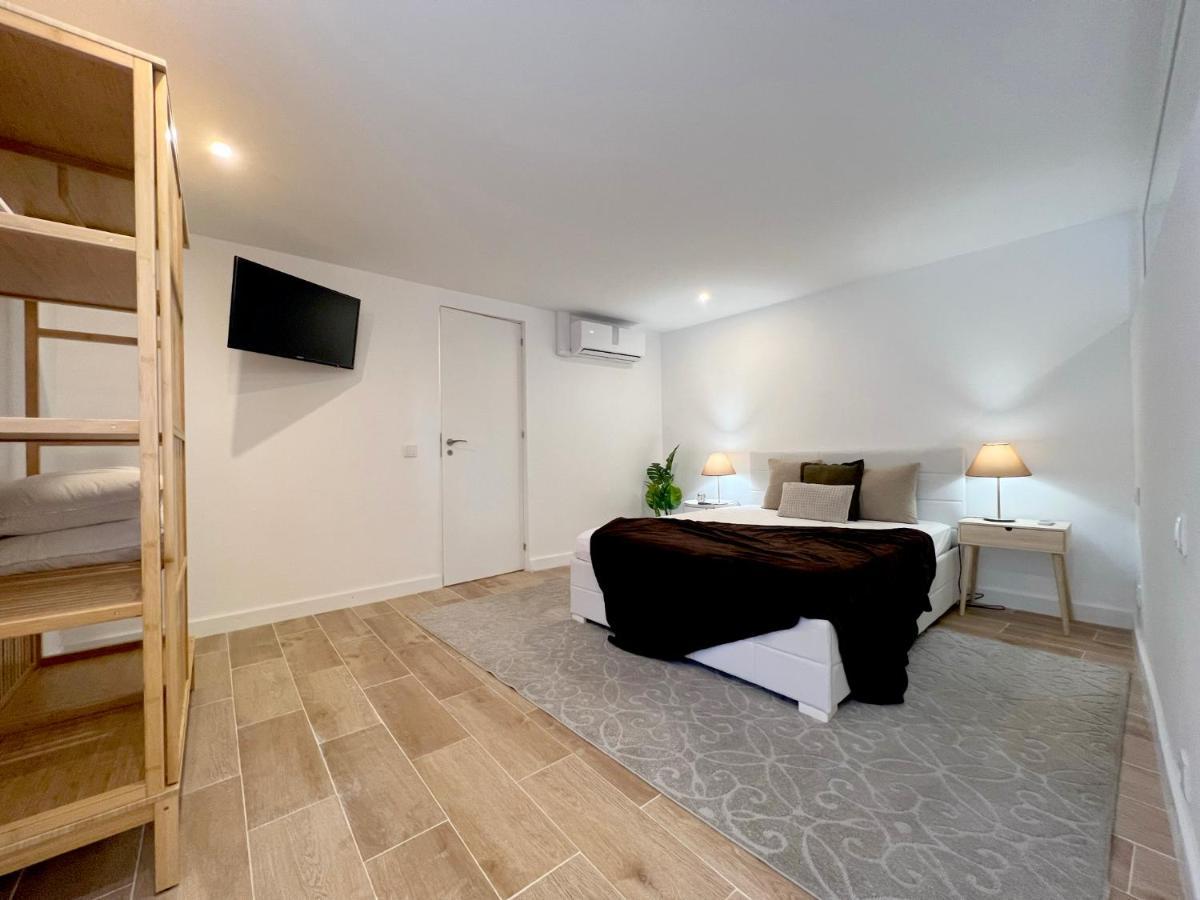 فيلا Casas Capela By O'Porto Seven Ferral المظهر الخارجي الصورة